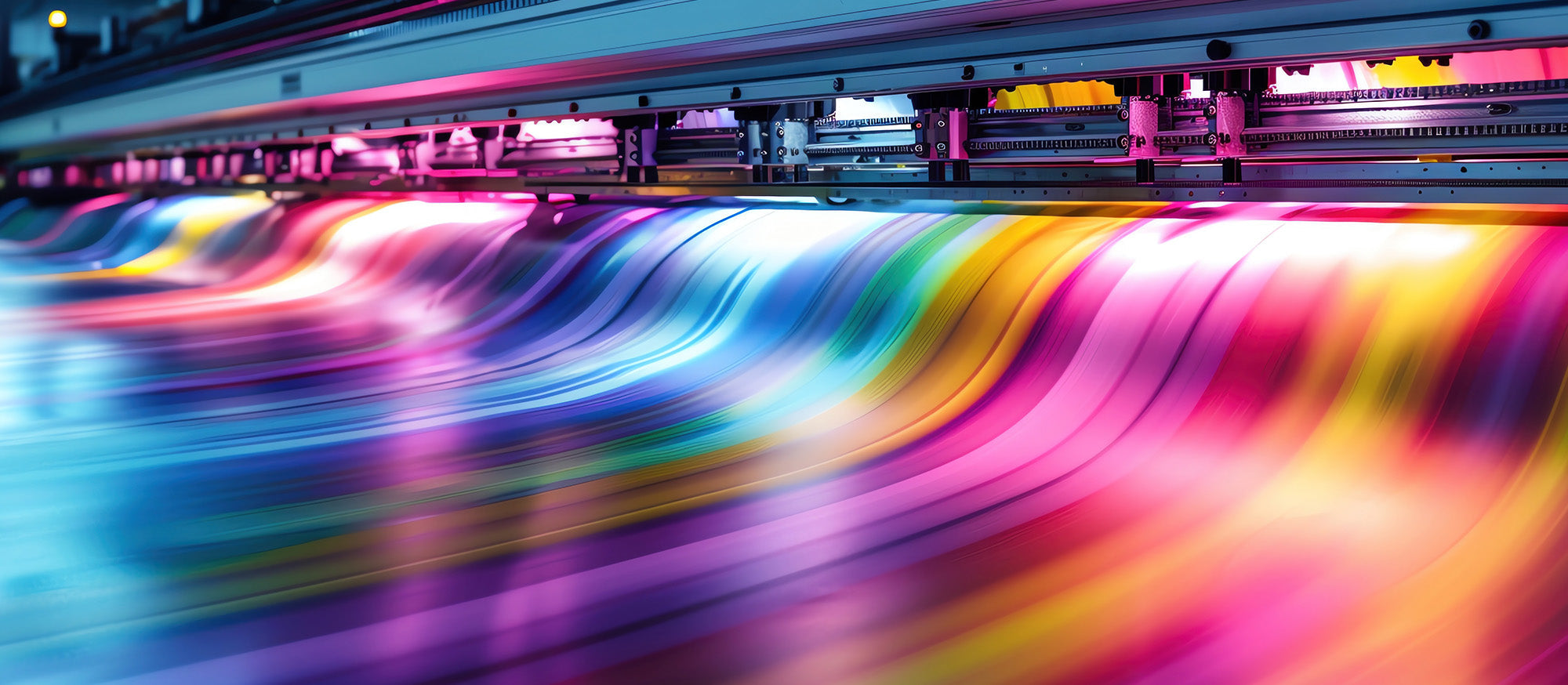 The Art of Printing: How Modern Ink Technology Brings Colour to Life