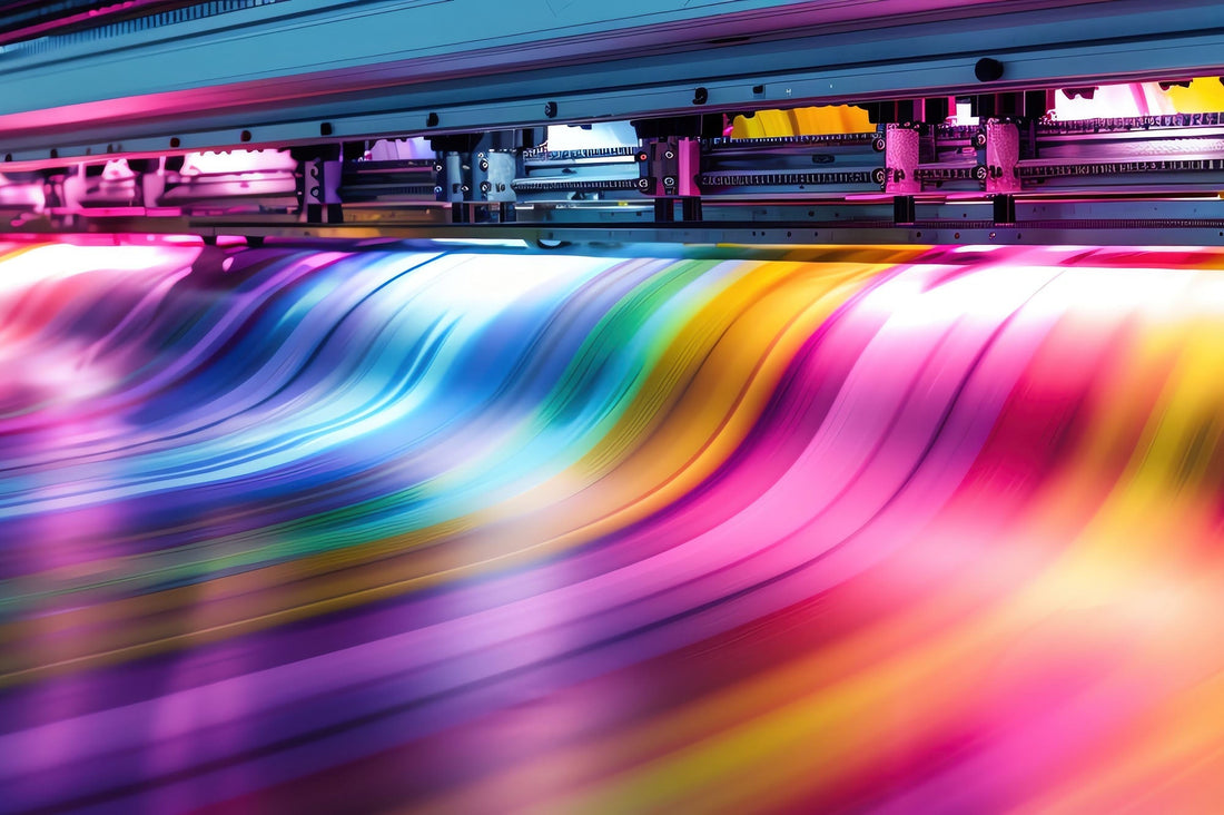 The Art of Printing: How Modern Ink Technology Brings Colour to Life