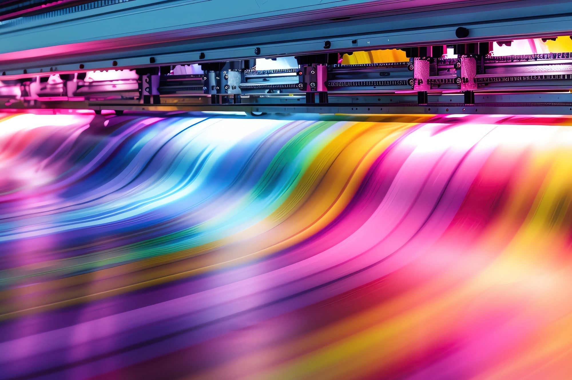 The Art of Printing: How Modern Ink Technology Brings Colour to Life