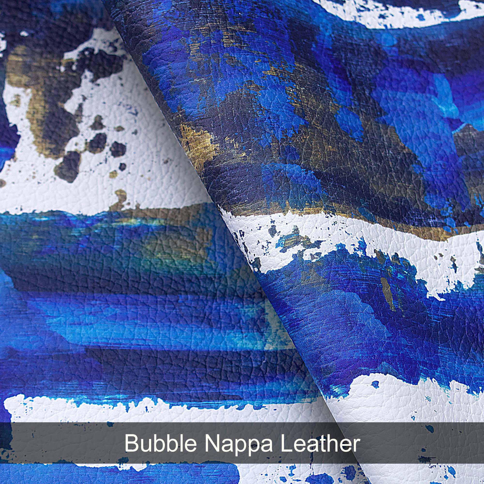 Leather Boston Handbag