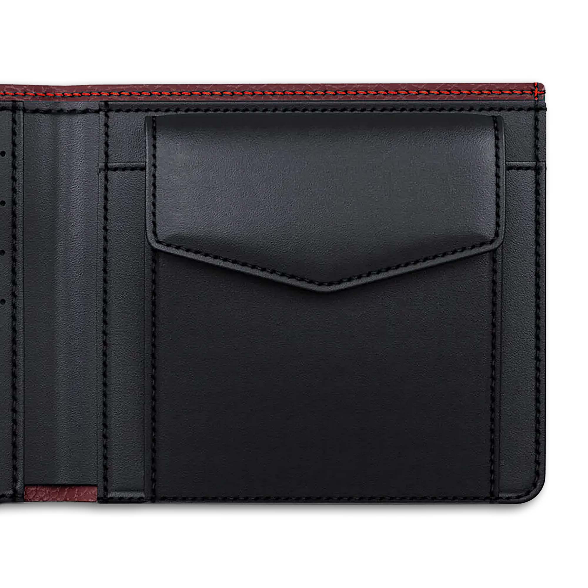 Mens Leather Wallet