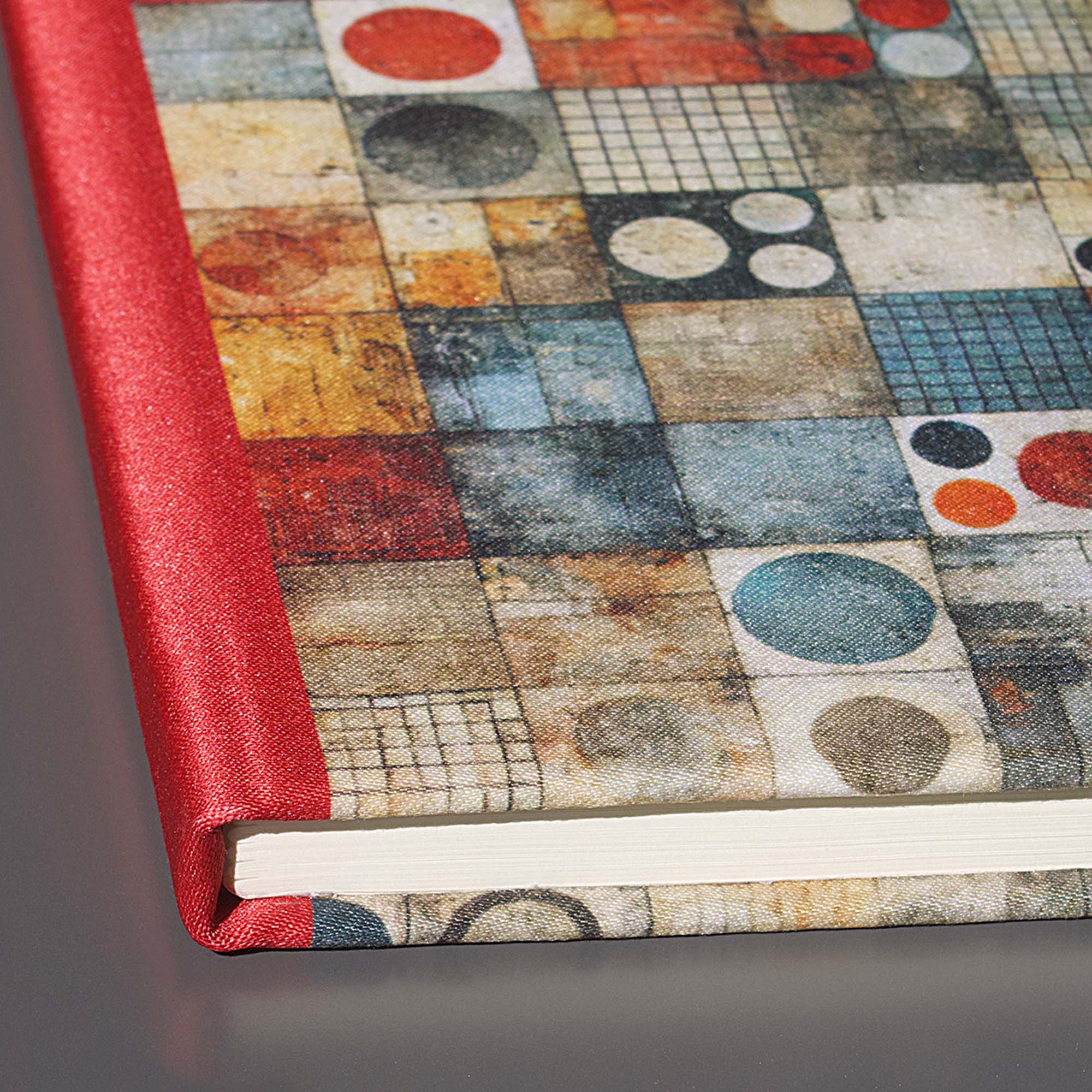 Hardcover Notebook – A5