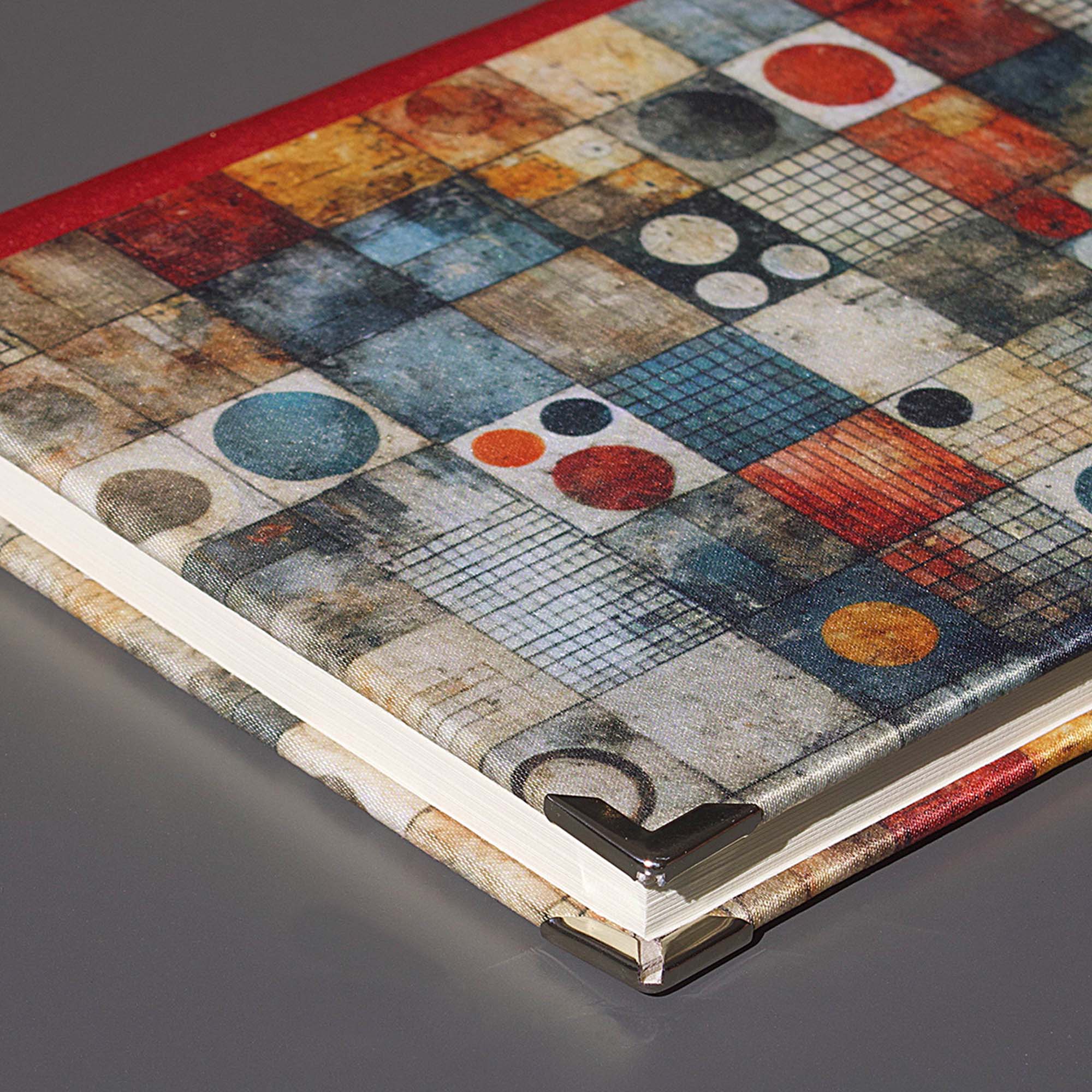 Hardcover Notebook – A5