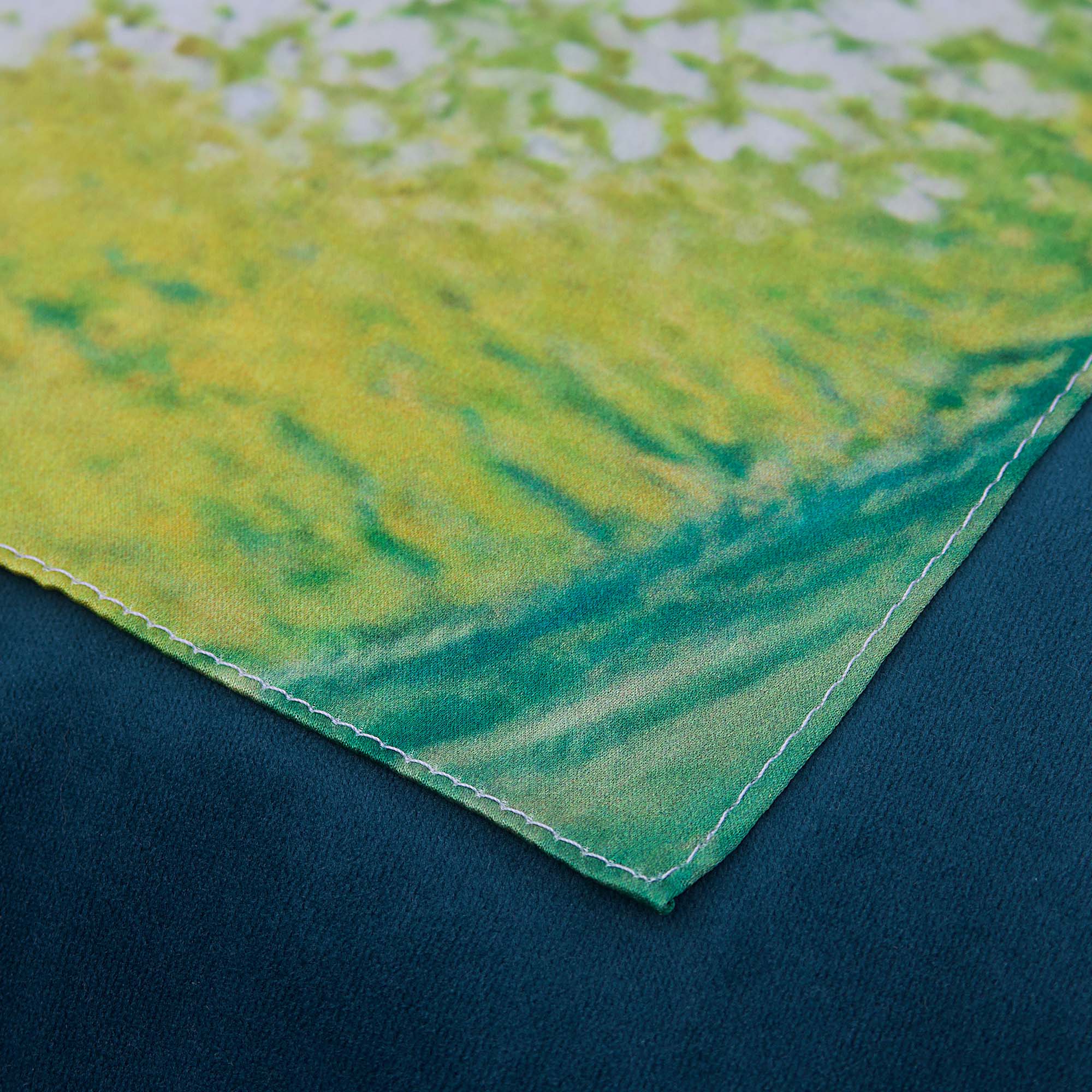 Pure Silk Twill Scarf