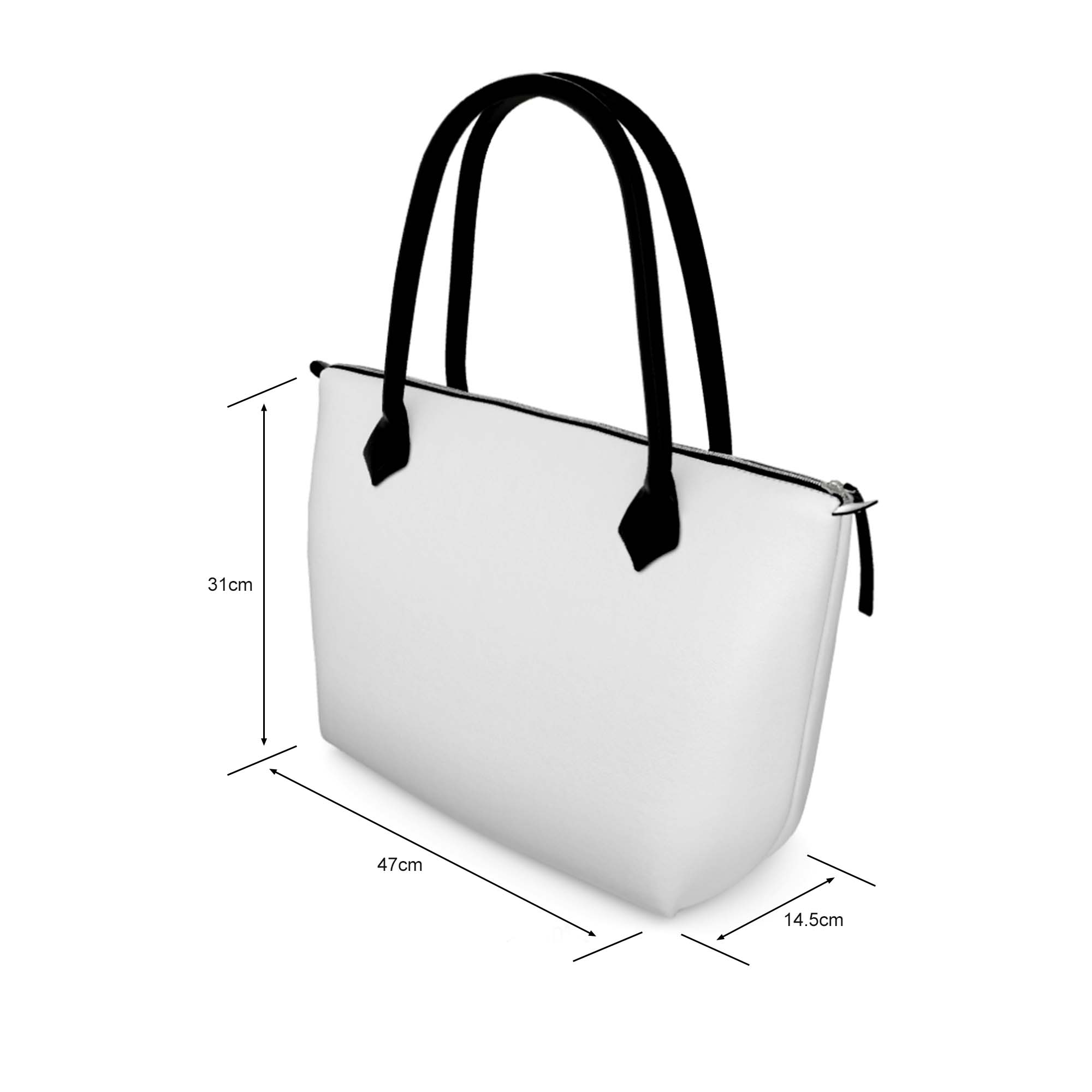 Leather Tote Bag